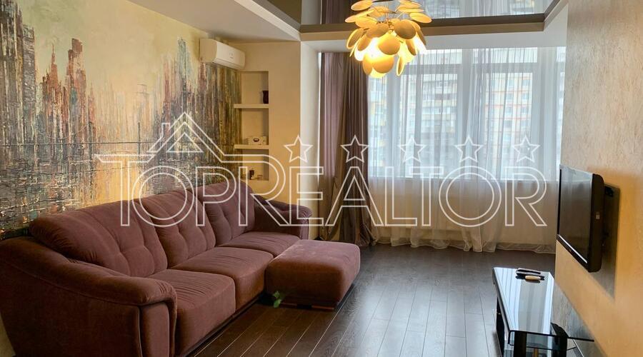 3 комнатная квартира в ЖК Атолл | Toprealtor
