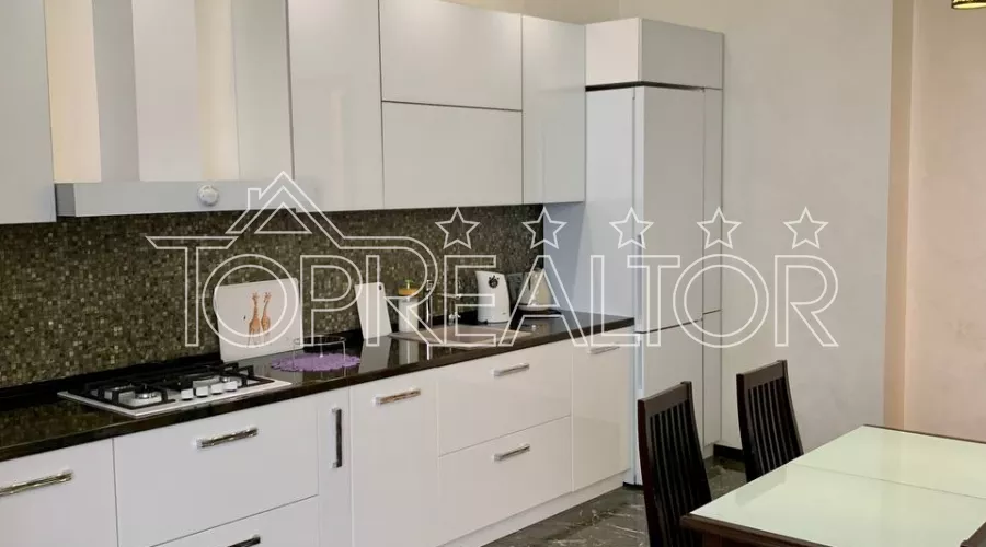 3 кімнатна квартира в ЖК Атолл | Toprealtor