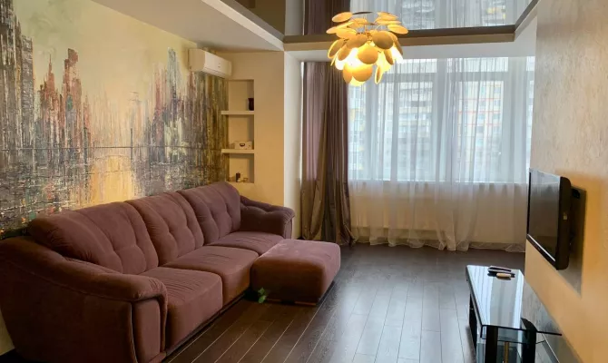 3 кімнатна квартира в ЖК Атолл | Toprealtor