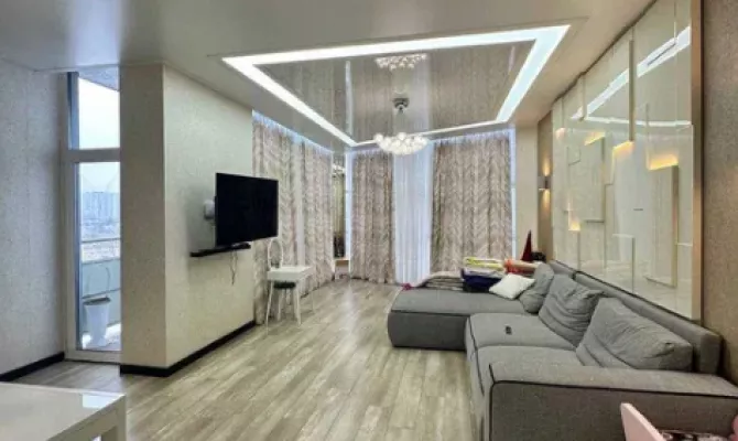 Продам 3-кімн. студійну квартиру в ЖК Ультра | Toprealtor