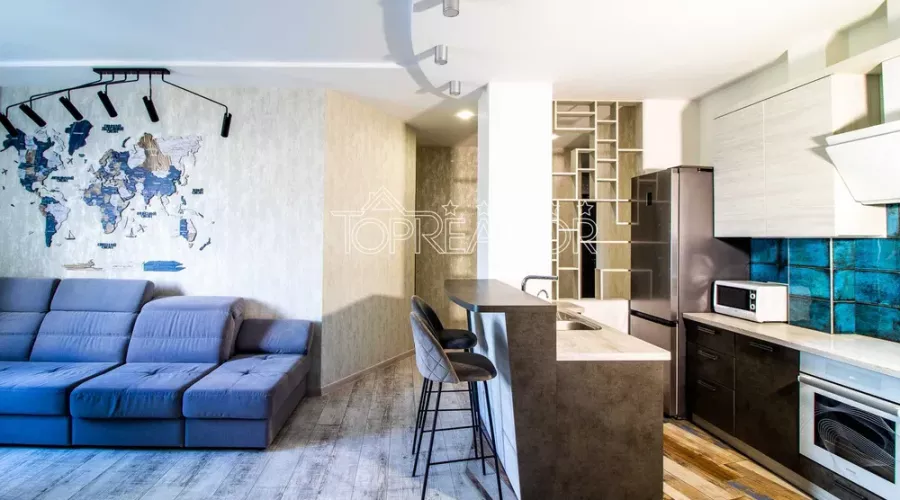 Продам 3-кімн. квартиру в ЖК Авантаж по вул.Культури 22-В | Toprealtor