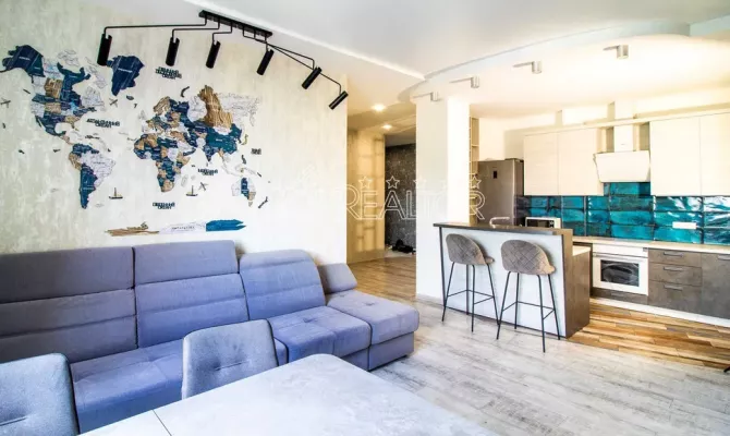 Продам 3-кімн. квартиру в ЖК Авантаж по вул.Культури 22-В | Toprealtor