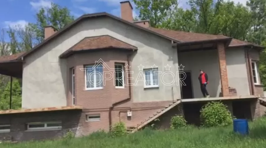 Продам недобудований будинок в Будах | Toprealtor