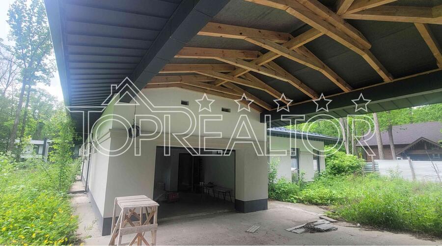 Продам современный 1-эт. дом в Парк Хаусе | Toprealtor