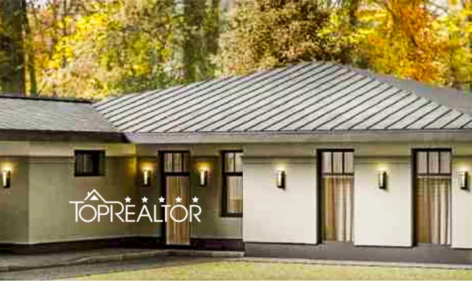 Продам сучасний 1-поверховий будинок у Парк Хаусі | Toprealtor