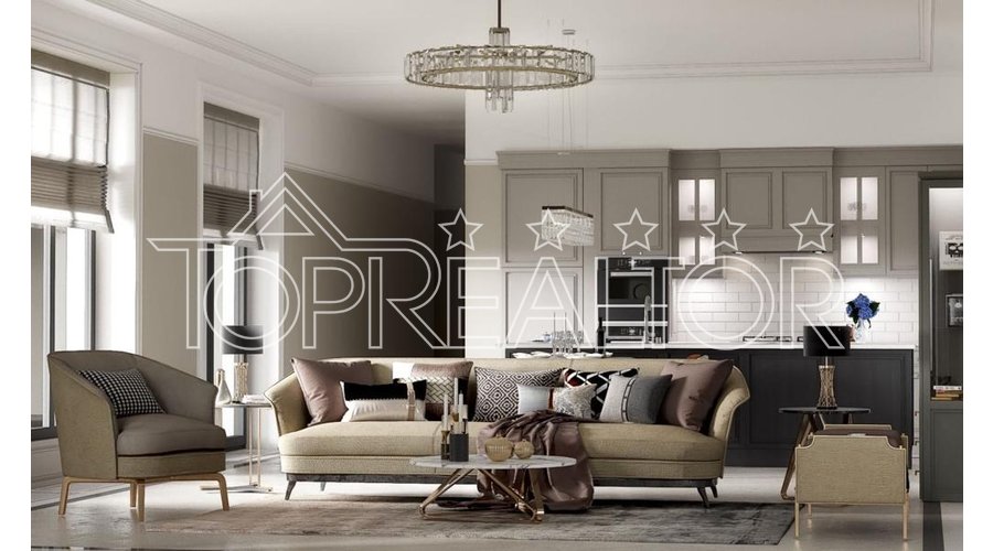 Продам современный 1-эт. дом в Парк Хаусе | Toprealtor