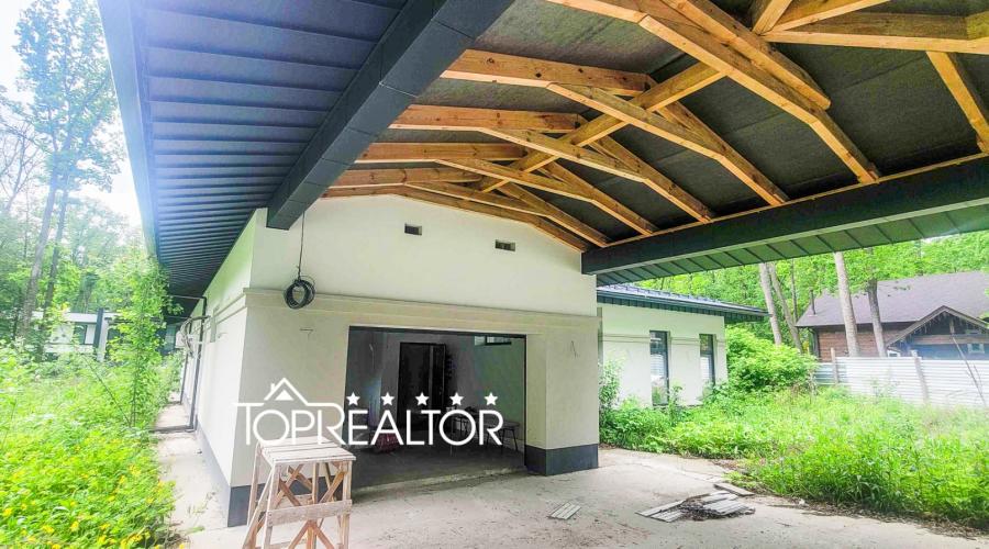 Продам современный 1-эт. дом в Парк Хаусе | Toprealtor