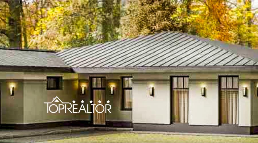 Продам современный 1-эт. дом в Парк Хаусе | Toprealtor