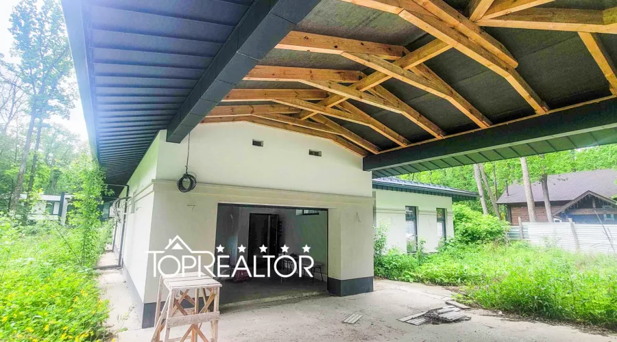 Продам сучасний 1-поверховий будинок у Парк Хаусі | Toprealtor