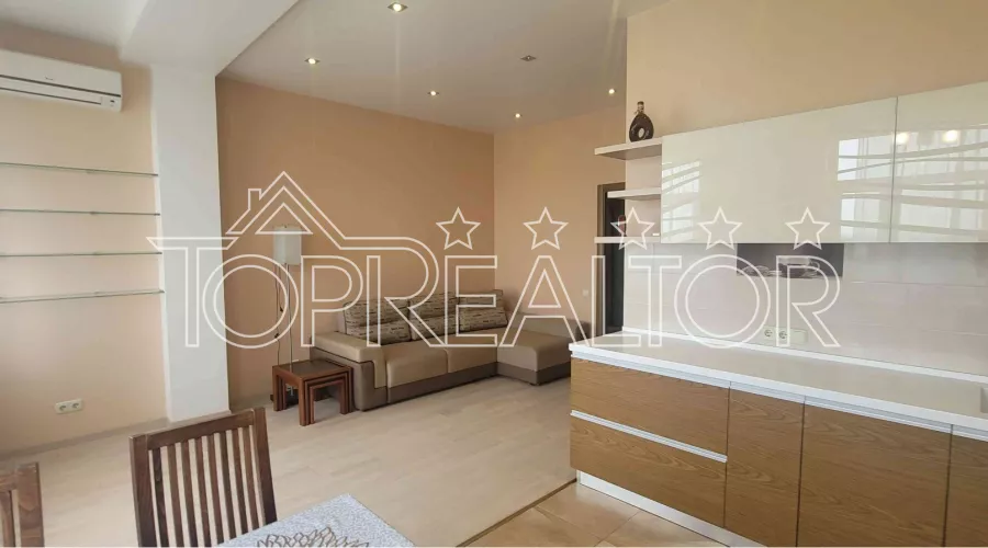 Продам 2-кімнатну квартиру з підземним паркінгом  в ЖК Садиба Чернишова | Toprealtor