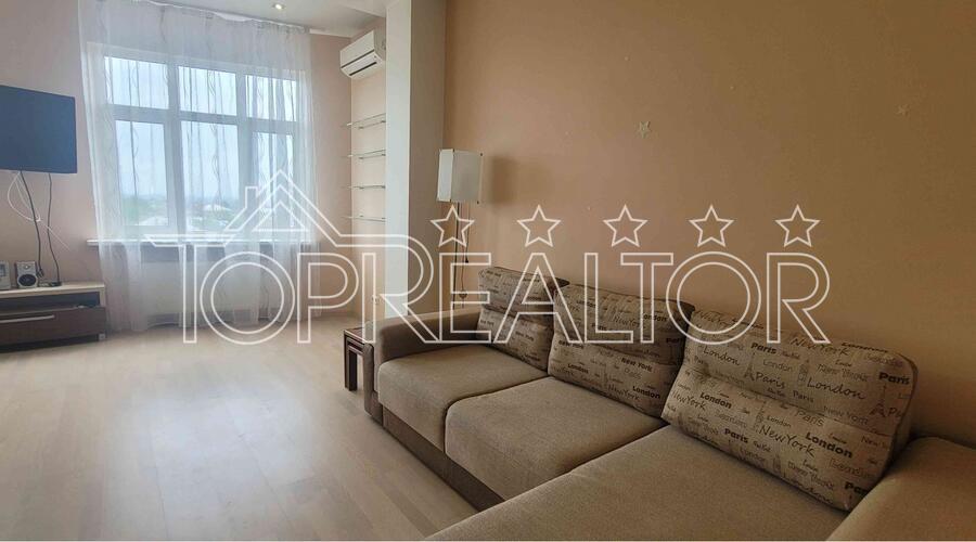 Продам 2-комнатную квартиру в ЖК Усадьба Чернышова | Toprealtor