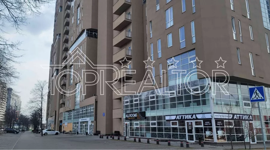 Здам в оренду офіс європейського рівня | Toprealtor