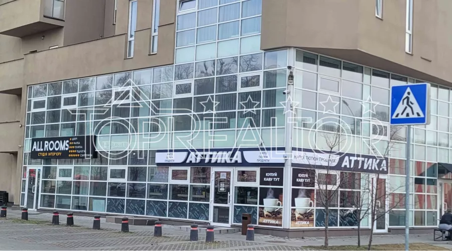 Здам в оренду офіс європейського рівня | Toprealtor