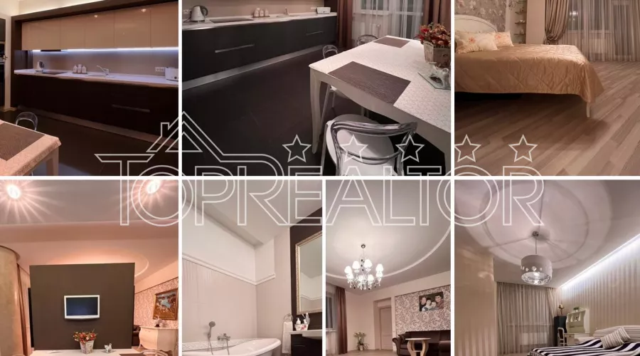 Продам 3-кімнатну студійну квартиру на вул.Культури 22-В | Toprealtor