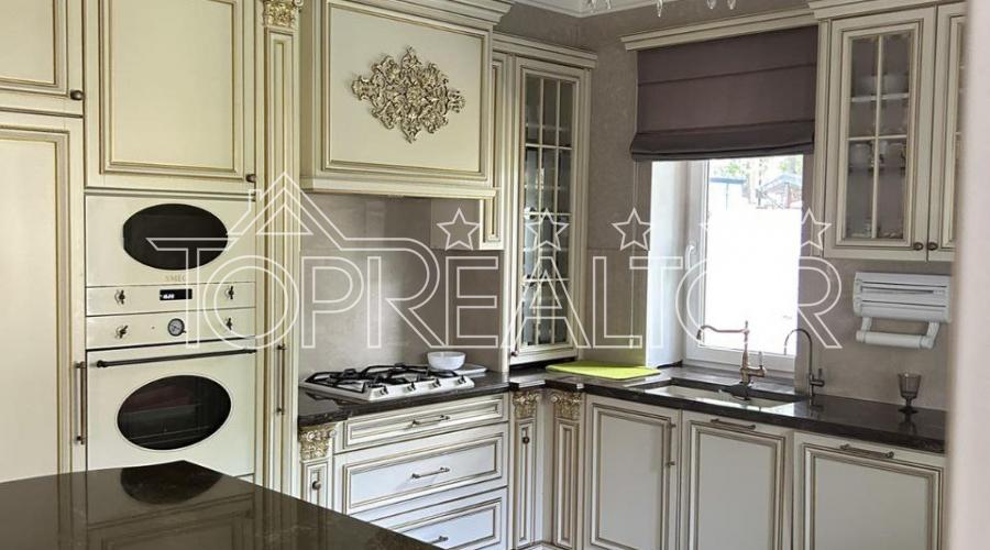 Продам 1-этажный дом в закрытом коттеджном поселке «Лесное» | Toprealtor