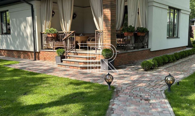 Продам 1-этажный дом в закрытом коттеджном поселке «Лесное» | Toprealtor