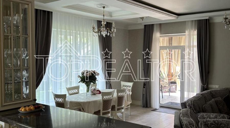 Продам 1-этажный дом в закрытом коттеджном поселке «Лесное» | Toprealtor