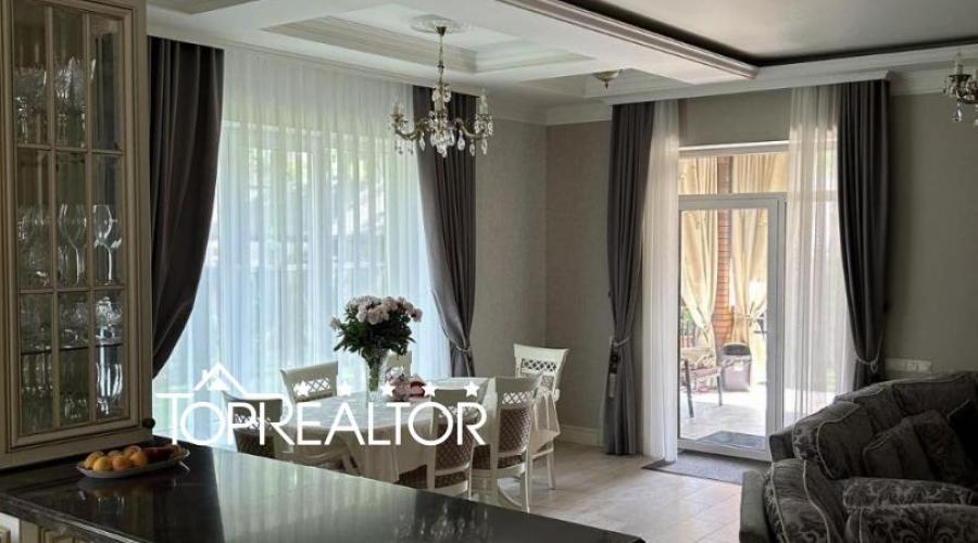 Продам 1-этажный дом в закрытом коттеджном поселке «Лесное» | Toprealtor