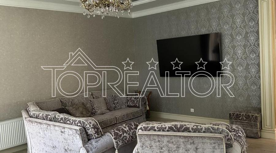 Продам 1-этажный дом в закрытом коттеджном поселке «Лесное» | Toprealtor