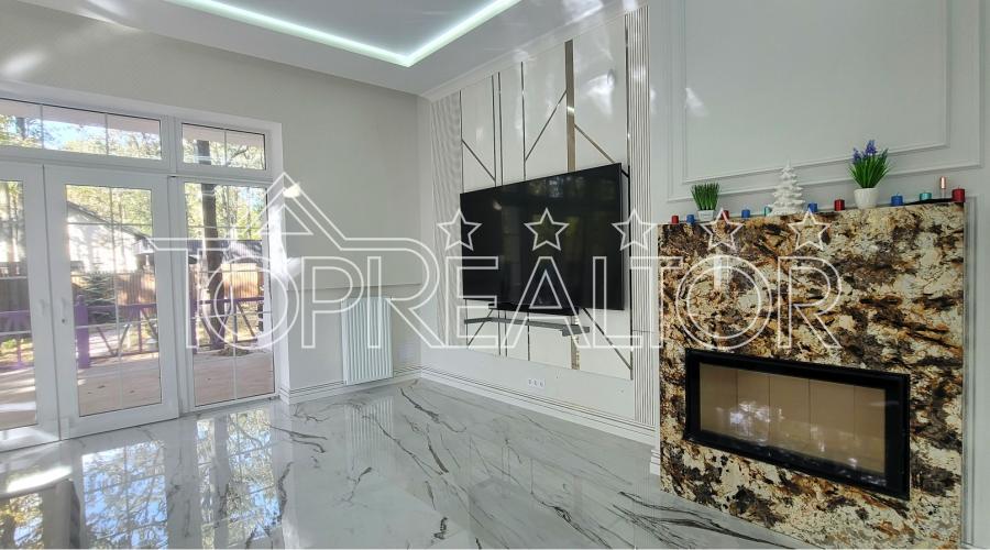 Продам 1-этажный дом в закрытом коттеджном поселке «Лесное» | Toprealtor