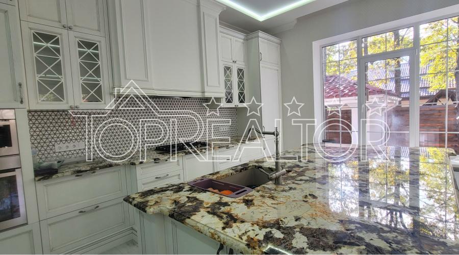 Продам 1-этажный дом в закрытом коттеджном поселке «Лесное» | Toprealtor