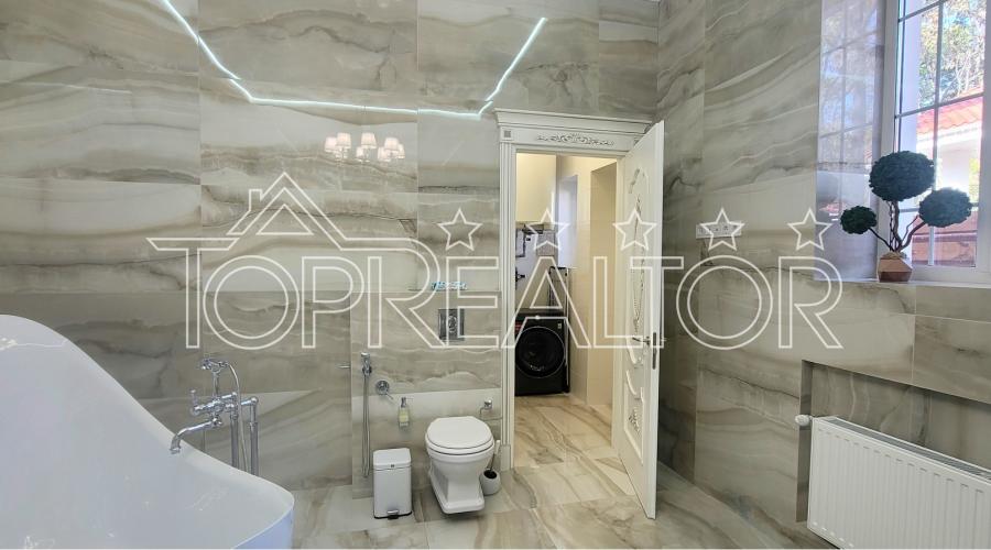 Продам 1-этажный дом в закрытом коттеджном поселке «Лесное» | Toprealtor