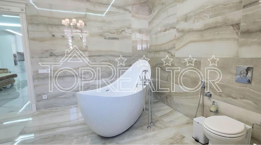 Продам 1-этажный дом в закрытом коттеджном поселке «Лесное» | Toprealtor