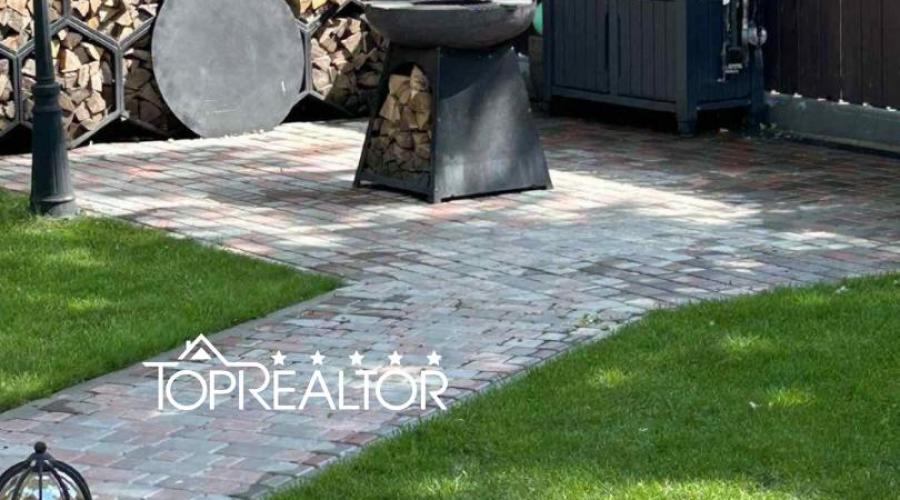 Продам 1-этажный дом в закрытом коттеджном поселке «Лесное» | Toprealtor