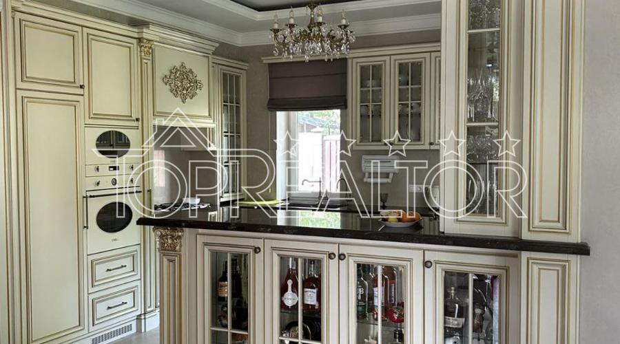 Продам 1-этажный дом в закрытом коттеджном поселке «Лесное» | Toprealtor