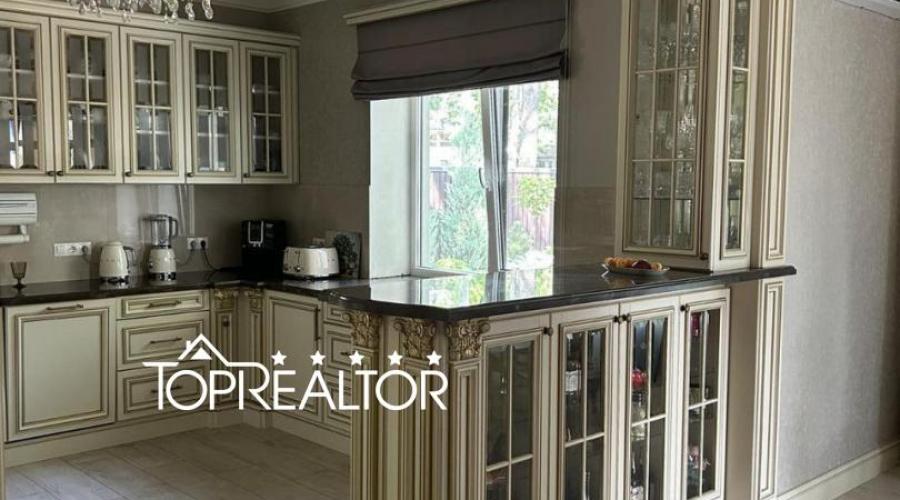 Продам 1-этажный дом в закрытом коттеджном поселке «Лесное» | Toprealtor