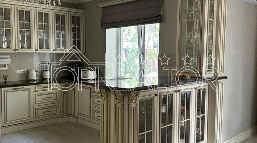 Продам 1-этажный дом в закрытом коттеджном поселке «Лесное» | Toprealtor