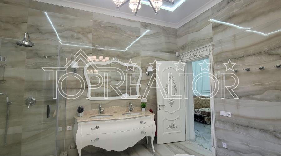 Продам 1-этажный дом в закрытом коттеджном поселке «Лесное» | Toprealtor