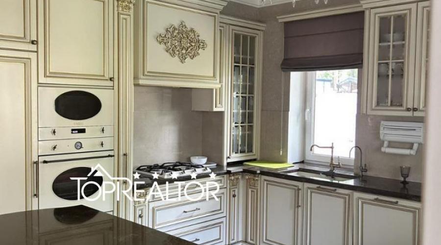 Продам 1-этажный дом в закрытом коттеджном поселке «Лесное» | Toprealtor