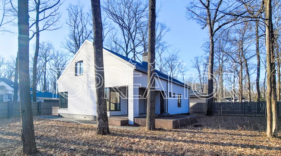 Дом в скандинавском стиле в пос. Форест. Без комиссии | Toprealtor