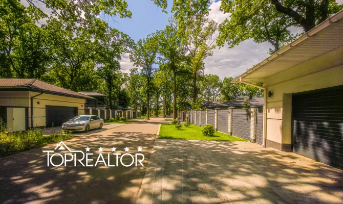 Будинок у скандинавському стилі в сел. Форест. Без комісії | Toprealtor