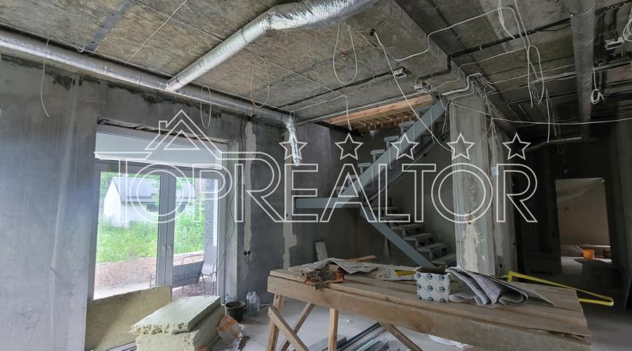 Дом в скандинавском стиле в пос. Форест. Без комиссии | Toprealtor