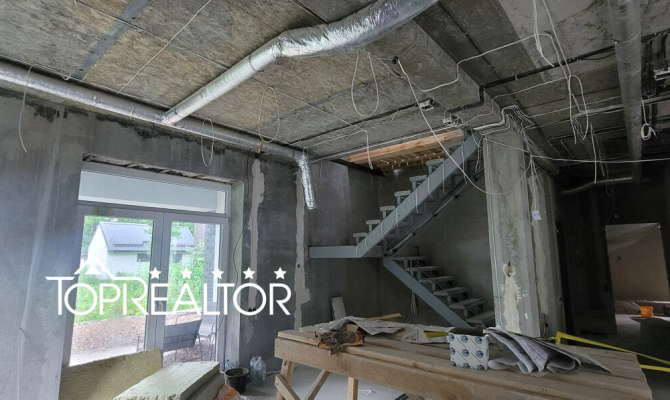 Дом в скандинавском стиле в пос. Форест | Toprealtor