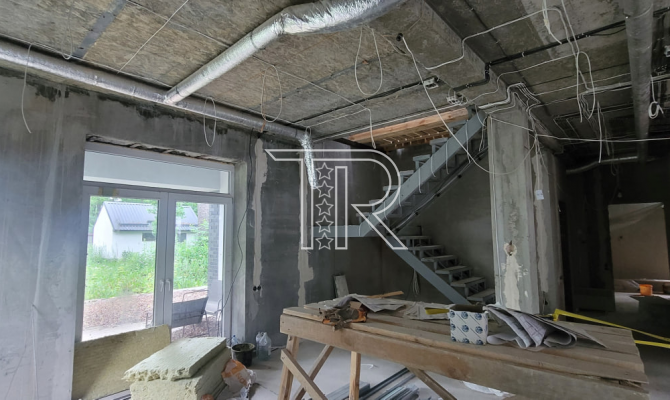 Дом в скандинавском стиле в пос. Форест. Без комиссии | Toprealtor