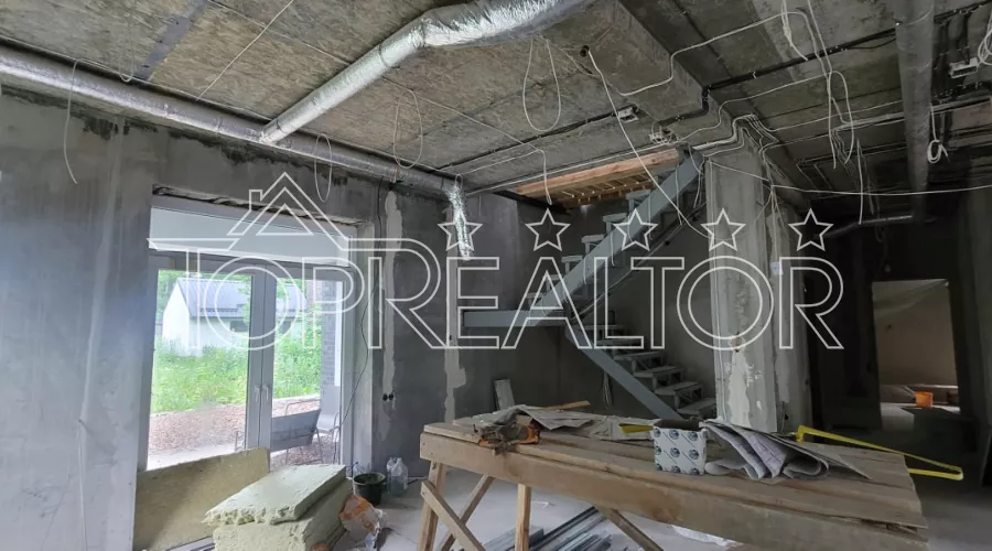 Будинок у скандинавському стилі в сел. Форест. Без комісії | Toprealtor