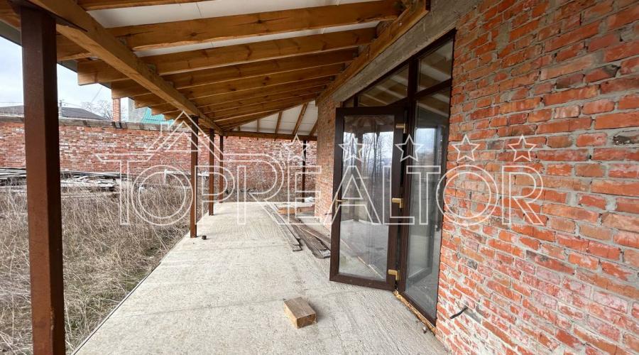 Продам недостроенный 2-эт. дом в Шале Граале | Toprealtor