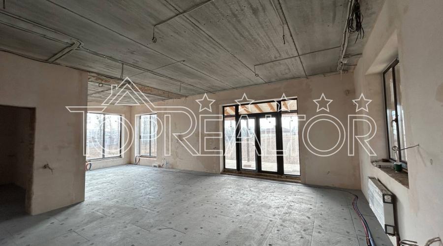 Продам недостроенный 2-эт. дом в Шале Граале | Toprealtor