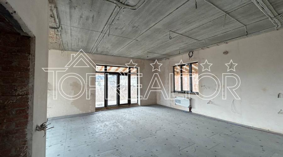 Продам недостроенный 2-эт. дом в Шале Граале | Toprealtor