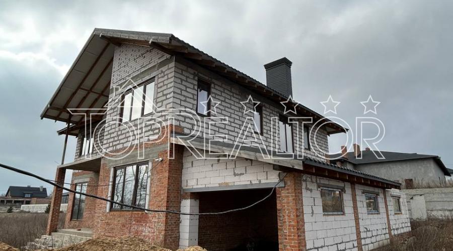 Продам недостроенный 2-эт. дом в Шале Граале | Toprealtor