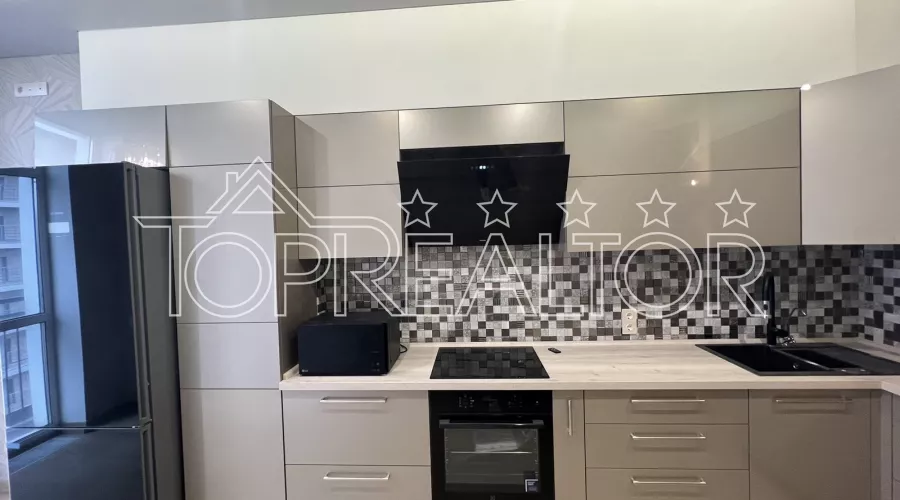 Продам 3-кімнатну квартиру з ремонтом і меблями в ЖК Ключ. | Toprealtor