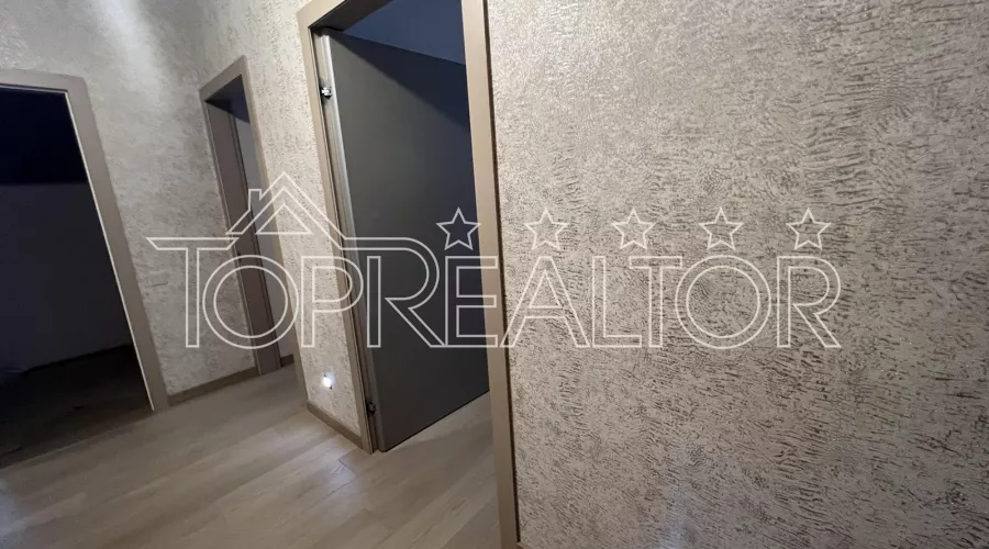 Продам 3-кімнатну квартиру з ремонтом і меблями в ЖК Ключ. | Toprealtor