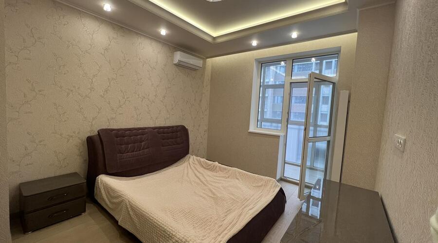 Продам 3-комнатную квартиру с ремонтом и мебелью в ЖК Ключ | Toprealtor