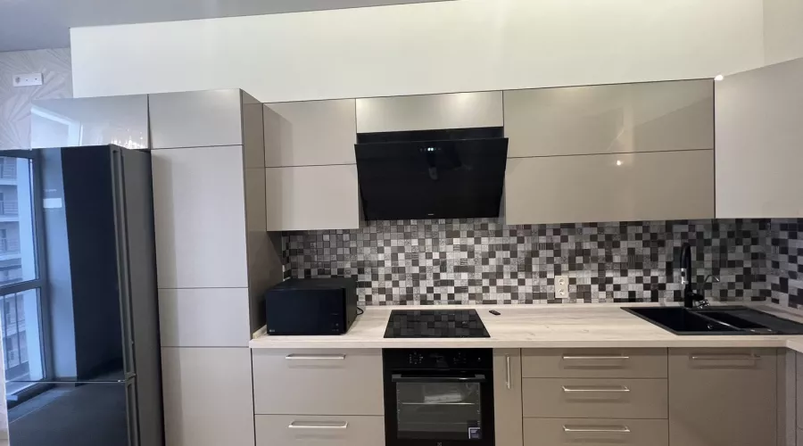 Продам 3-кімнатну квартиру з ремонтом і меблями в ЖК Ключ | Toprealtor