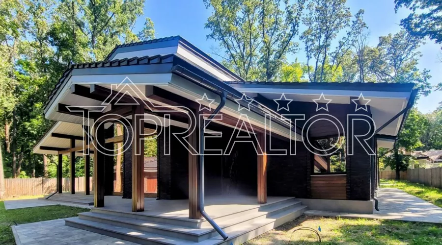 Продаж нового будинку у стилі шалє у Парк Хаус | Toprealtor