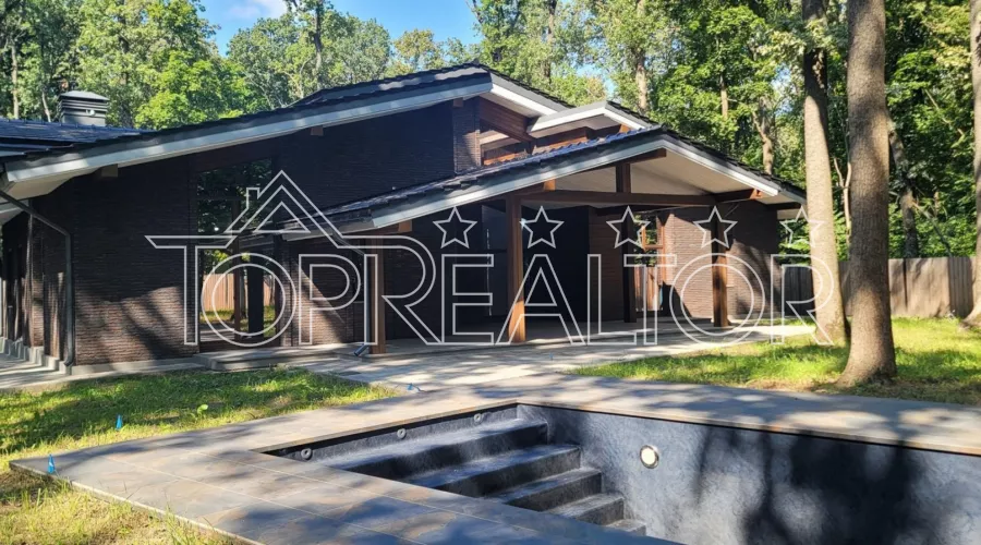 Продаж нового будинку у стилі шалє у Парк Хаус | Toprealtor