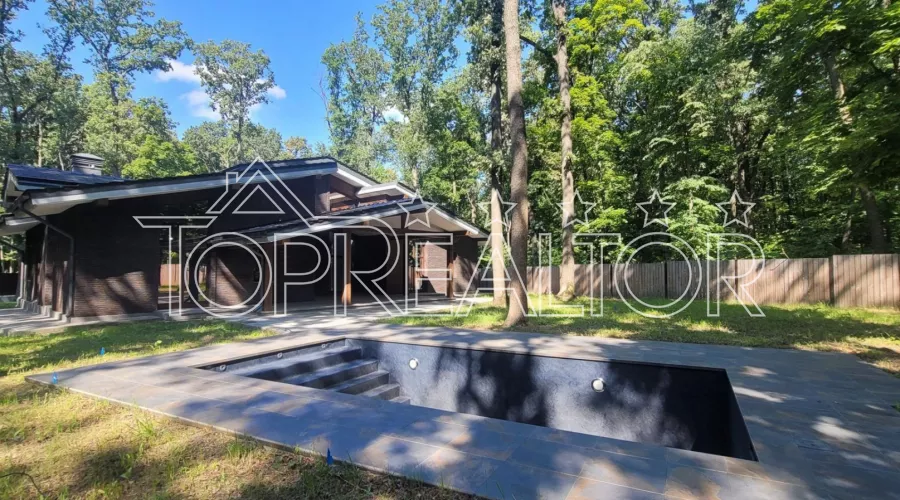 Продаж нового будинку у стилі шалє у Парк Хаус | Toprealtor